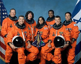 330px-Crew_of_STS-107,_official_photo.jpg