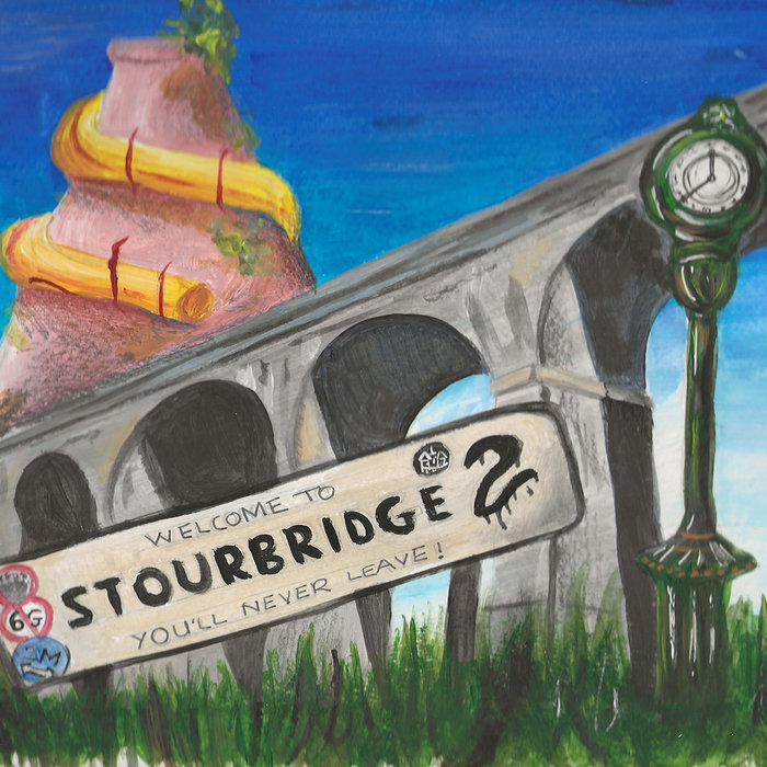 welcometostourbridge.bandcamp.com