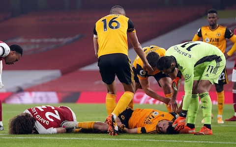 Wolves have undoubtedly missed Raul Jimenez, who has been out since suffering a sickening head injury against Arsenal last November 
